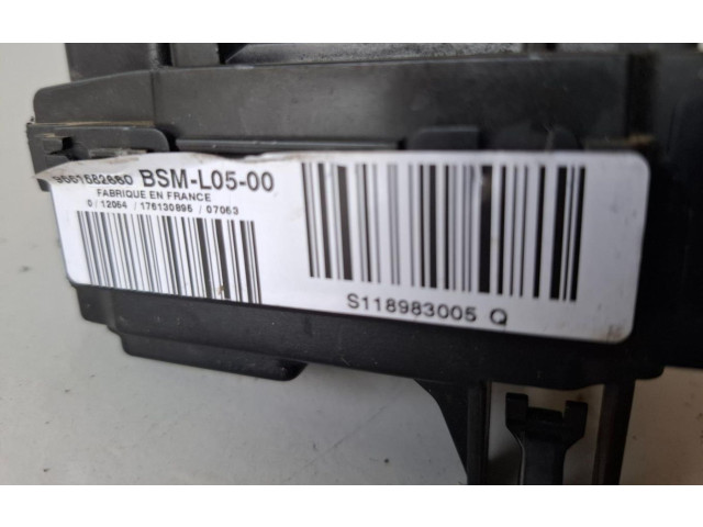   Pojistková skříňka 9661682880   Fiat Scudo 2007