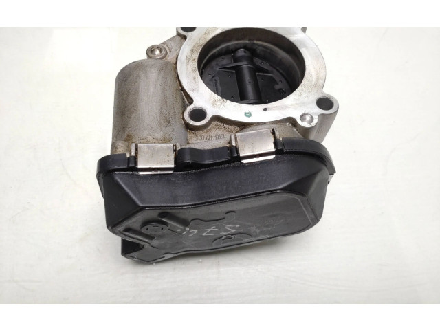 Дроссельная заслонка L10020012, L10-020012    Audi A6 S6 C6 4F