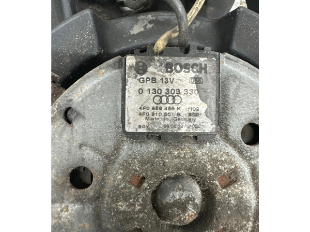 Вентилятор радиатора     4F0910501B, 4F0959455K    Audi A6 S6 C6 4F 