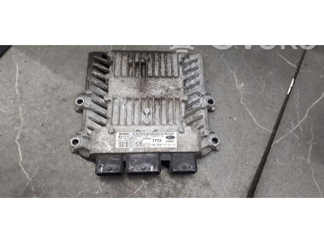Блок управления двигателем Блок управления 5ws40432a-t   Ford Fusion