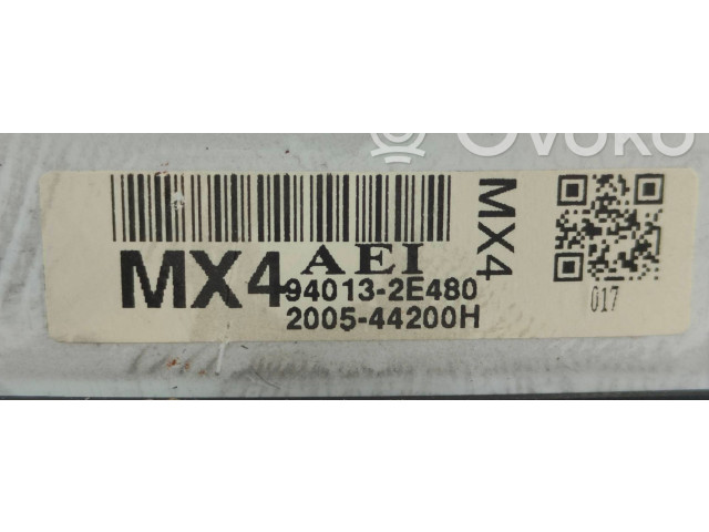 Přístrojová deska  Hyundai Tucson JM 2006 200544200H  
