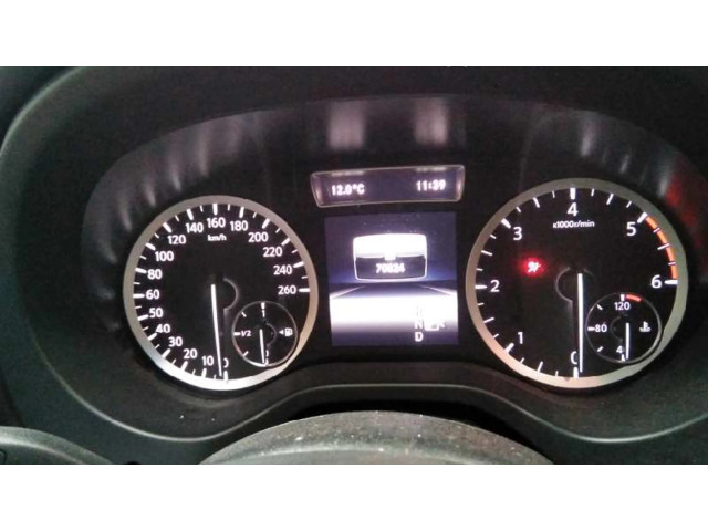 Přístrojová deska  Infiniti QX30 2011 A0919006701, 0263733026  