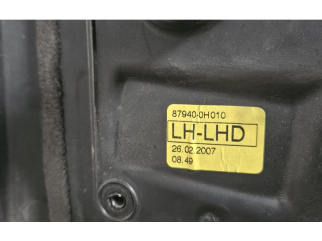 Zpětné zrcátko  Peugeot 107   879400H010  