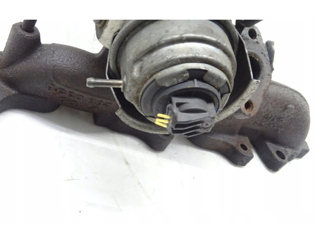  Турбина Audi Q5 SQ5  03L145721A         