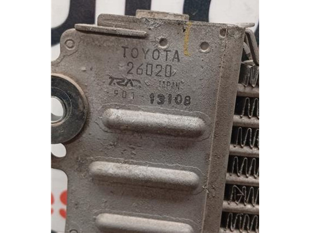 Интеркулер     Toyota RAV 4 (XA20) 