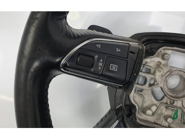 Руль Audi A8 S8 D4 4H  2010 - 2016 года 4H0419091B      