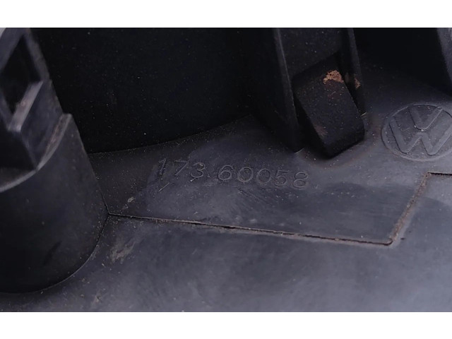 Вентилятор печки    17360058   Volkswagen Touareg I