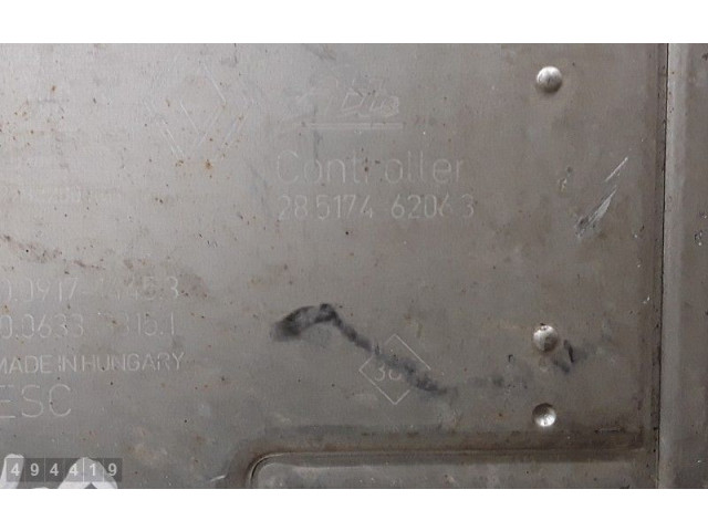 Jednotka ABS 476608516r, 28517462063   Nissan Primastar 2022