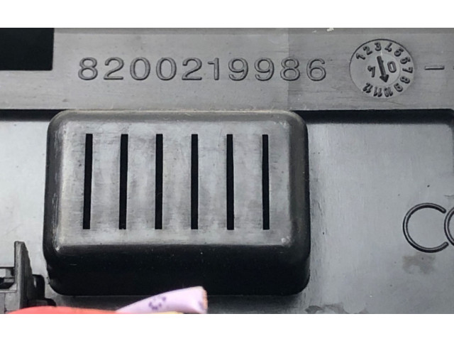 Другие блоки управления / модули  8200497361   Renault Modus 