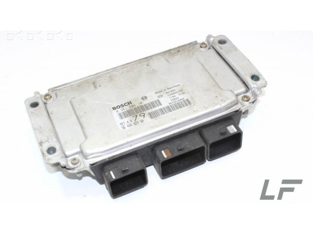 Řídící jednotka 9648482980, 0261208101   Peugeot 206 CC 2002