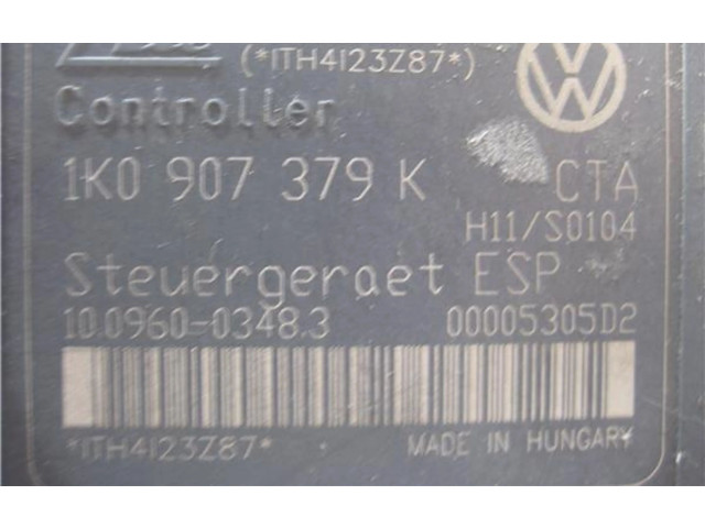 Jednotka ABS 1ko907379k   Seat Toledo III (5P) 1976