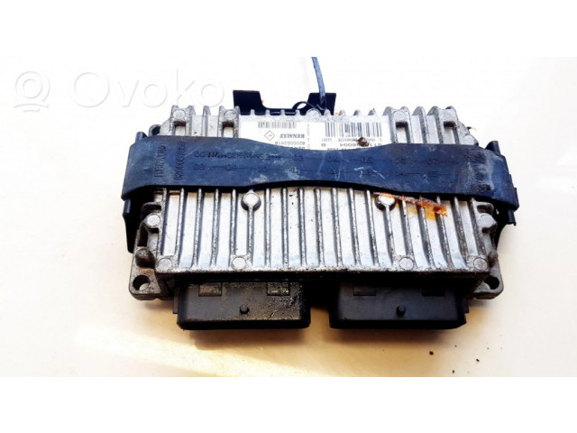 Блок управления коробкой передач 8200211611, S118038004B  8200052418   Renault Laguna II