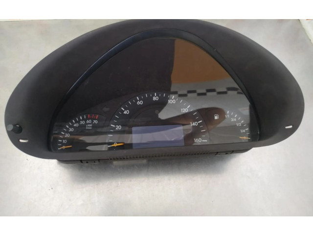 Přístrojová deska  Mercedes-Benz C W203  2035406311Q07  