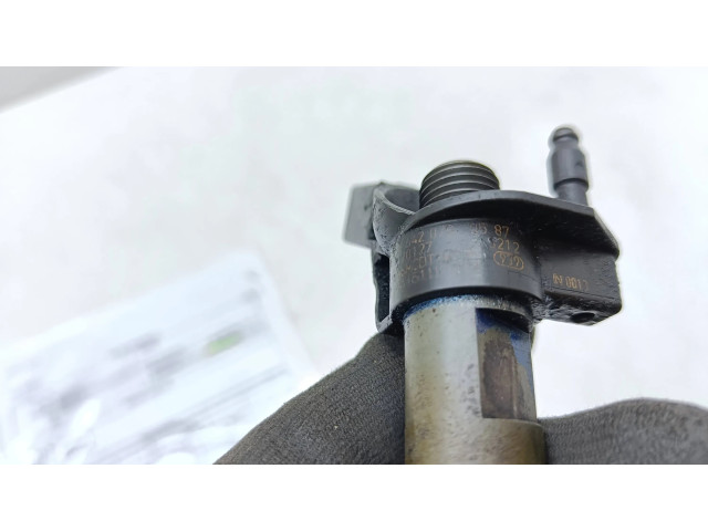 Vstřikovač A6420700587   Mercedes-Benz C W204  pro naftový motor 3.0 642960 