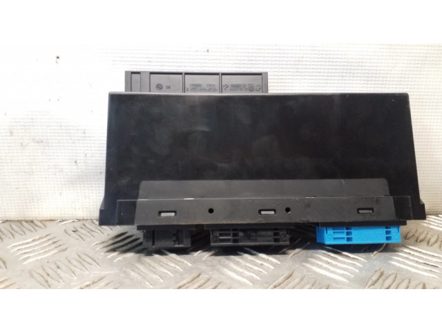 Блок комфорта 9284272, 6135928427201   BMW 5 F10 F11   