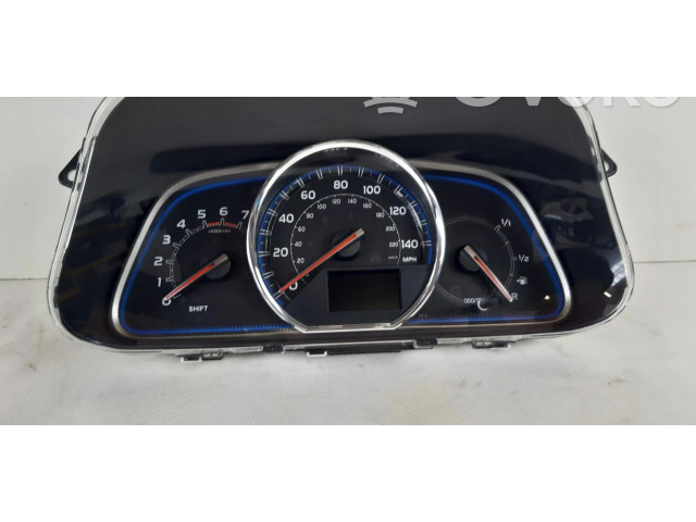 Přístrojová deska  Toyota RAV 4 (XA40) 2014 83800-42K90  