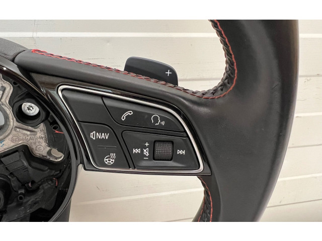 Руль Audi S5 F5  2016 -  года 8w0419091DC, 8w0419689      