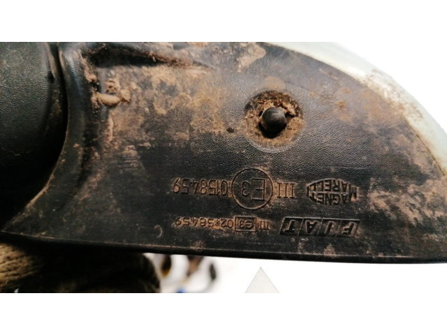 Zpětné zrcátko  levé Fiat Stilo 2003  E30158459  