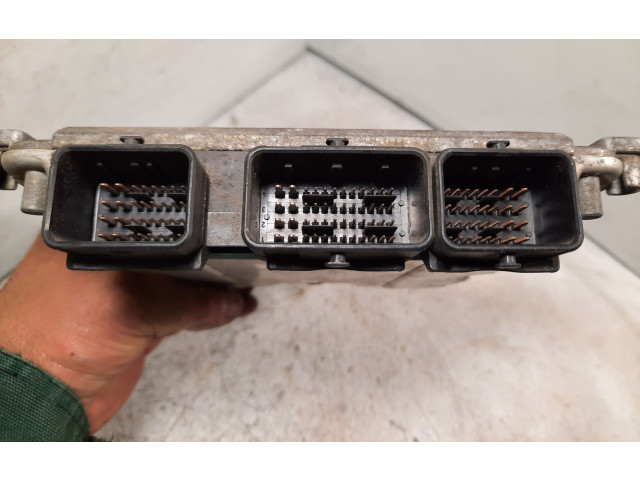 Блок управления двигателя 0281011334, 9652590380   Peugeot 807
