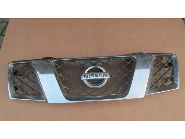 Верхняя решётка Nissan Pathfinder R51 2005-2012 года 2310EBXXX      