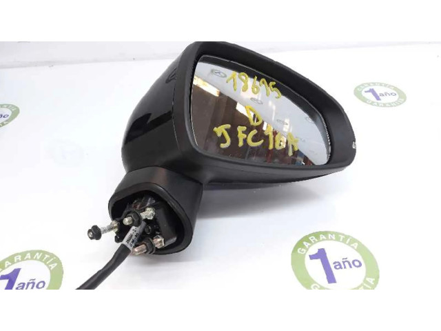 Zpětné zrcátko Сзади Audi A1 2010  8X1857410S, 8XA857528A  