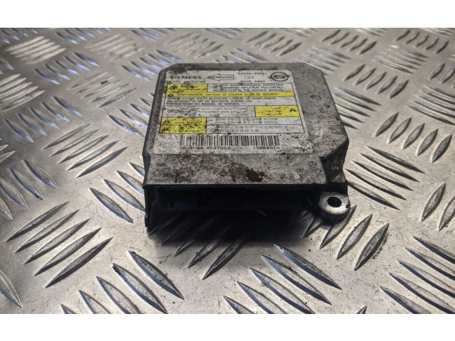 Блок подушек безопасности 8625009041, 5WY64064   SsangYong Kyron