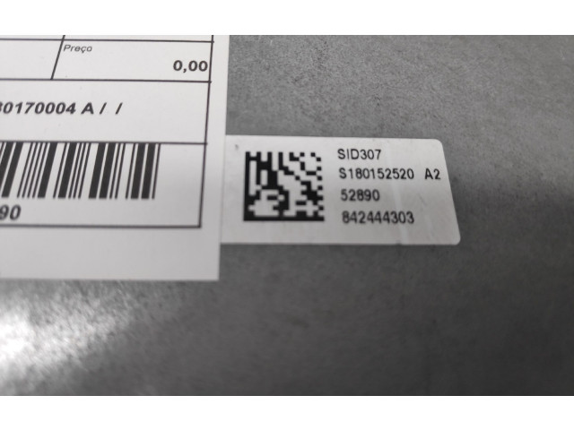 Řídící jednotka A6079001800, S180170004A   Mercedes-Benz A W176 