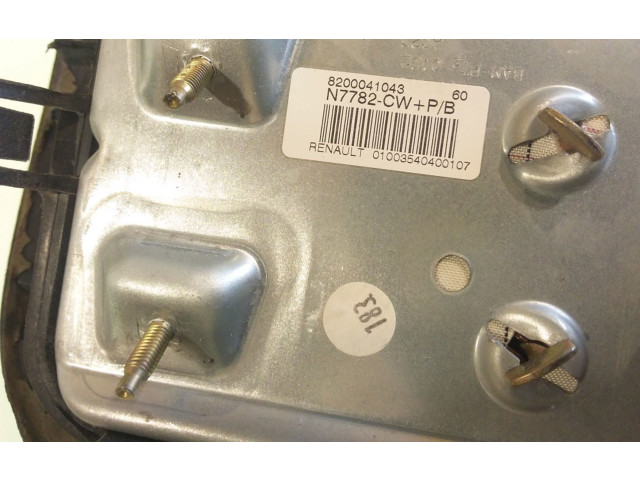 Подушка безопасности пассажира 8200041043   Renault Laguna I