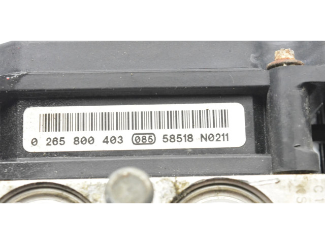 Блок АБС A4544200975   Mitsubishi  Colt  2004-2008 года
