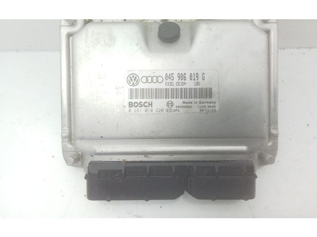 Řídící jednotka 0281010220, 0281010220   Audi A2 2001