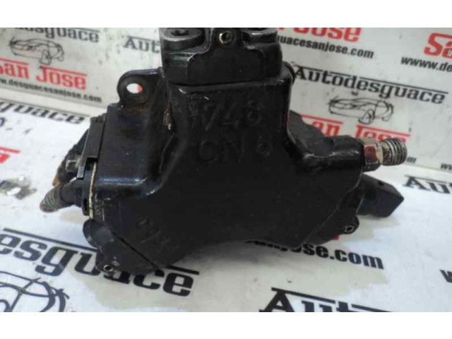 Vstřikovací čerpadlo 0445010063   Opel Corsa C     