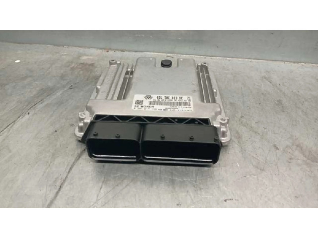 Řídící jednotka 0281017139, BOSCH   Seat Exeo (3R) 2008