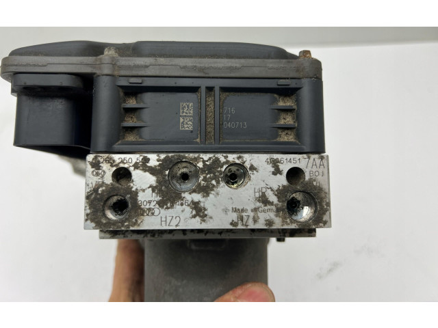 Jednotka ABS 4G0907379L   Audi A6 S6 C7 4G 2014