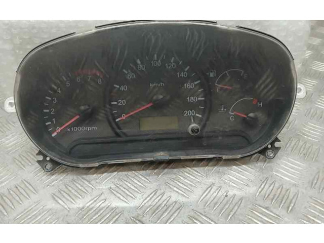 Přístrojová deska  Hyundai Accent 2002 9400325670  