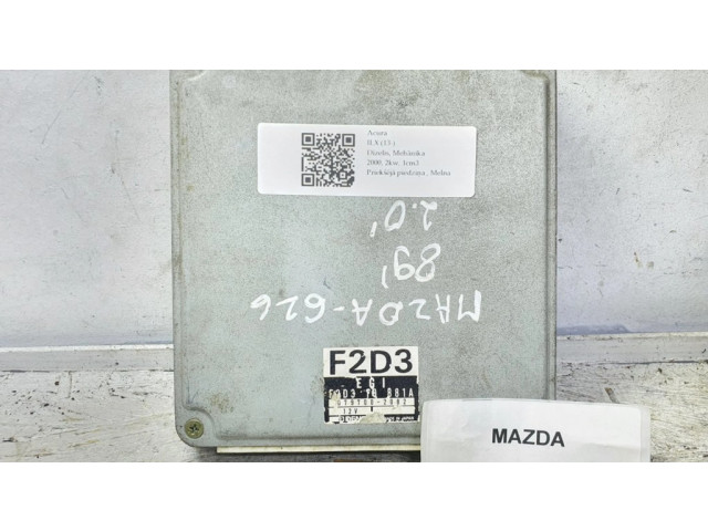 Řídící jednotka 0797002082, F2D318881A   Acura ILX 2000