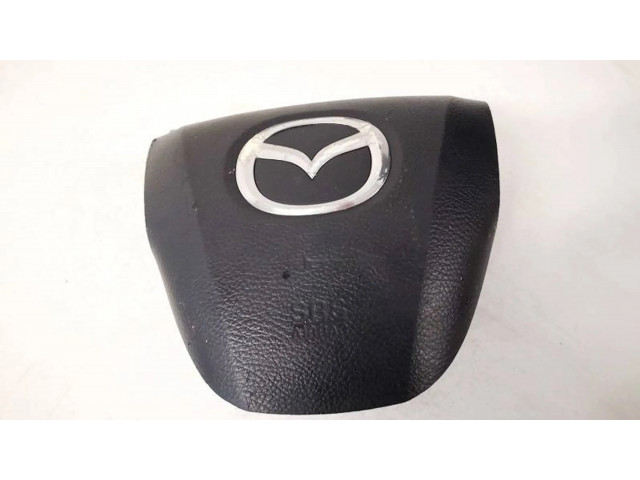 Подушка безопасности водителя bbp3   Mazda 3 II