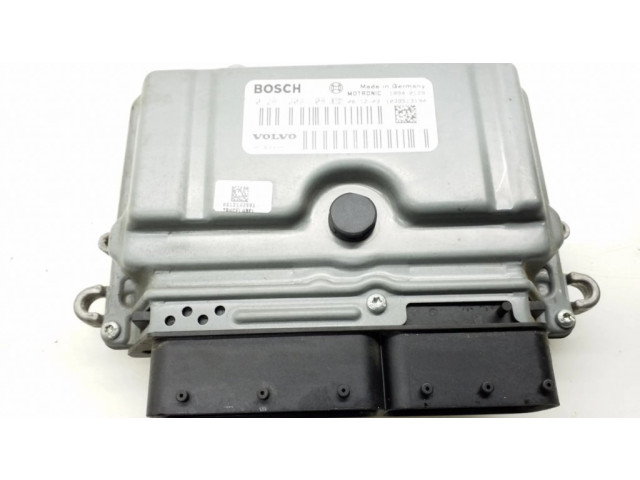 Řídící jednotka 30743338, 0261209108   Volvo S80 2008
