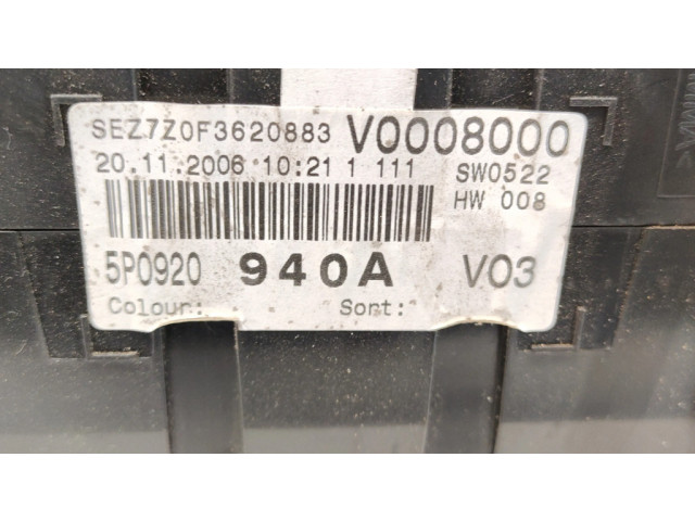 Řídící jednotka 03G906021LP, 0281013283   Seat Toledo III (5P) 2007