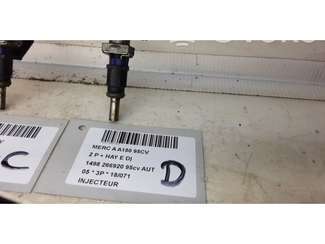 Vstřikovač A0000789023, A0000789023   Mercedes-Benz A W169    M266.920 