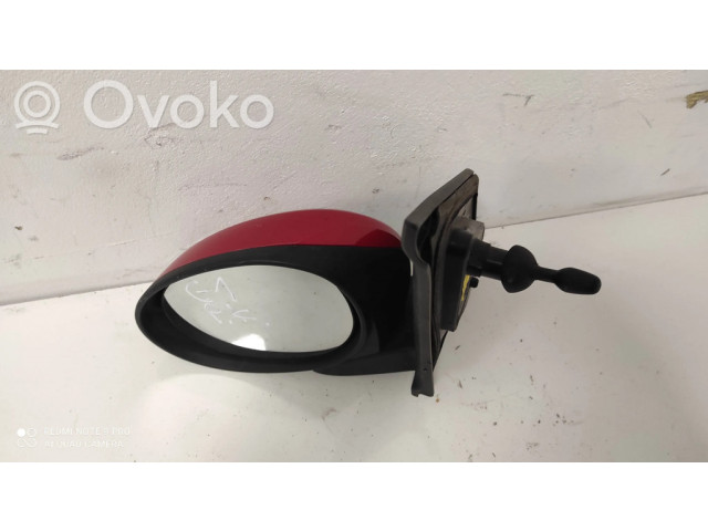 Zpětné zrcátko  levé Citroen C1 2008  013775, 024924  
