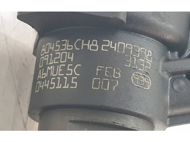 Vstřikovač 804536CH8   Nissan Qashqai    M9R830 