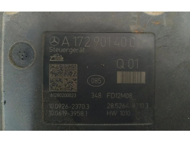 Jednotka ABS A1729014000   Mercedes-Benz CL C215 2012