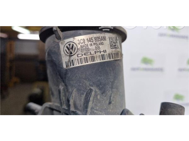 Интеркулер  3C0145805AM   Volkswagen Tiguan 