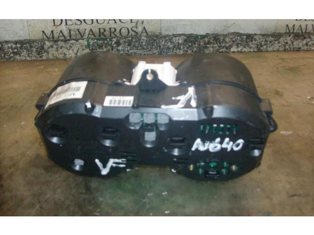 Přístrojová deska  Chevrolet Aveo 2005   