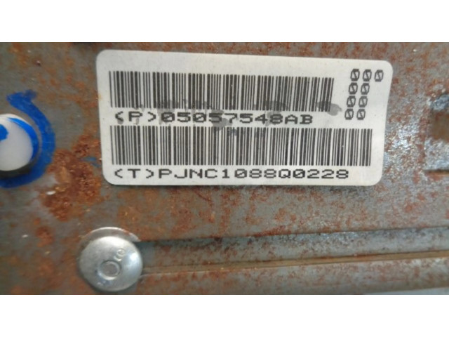 Рулевая рейка  Руль P05057548AB, 05026132AC   Fiat Freemont 