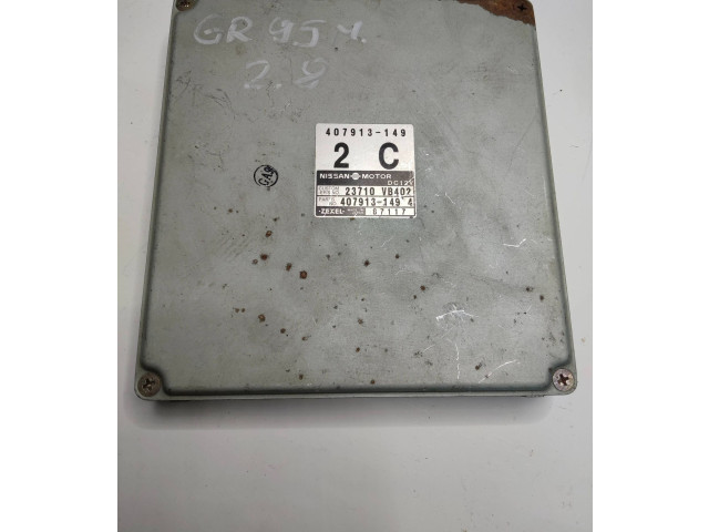 Řídící jednotka 23710VB402, 407913149   Nissan Patrol Y60 1995