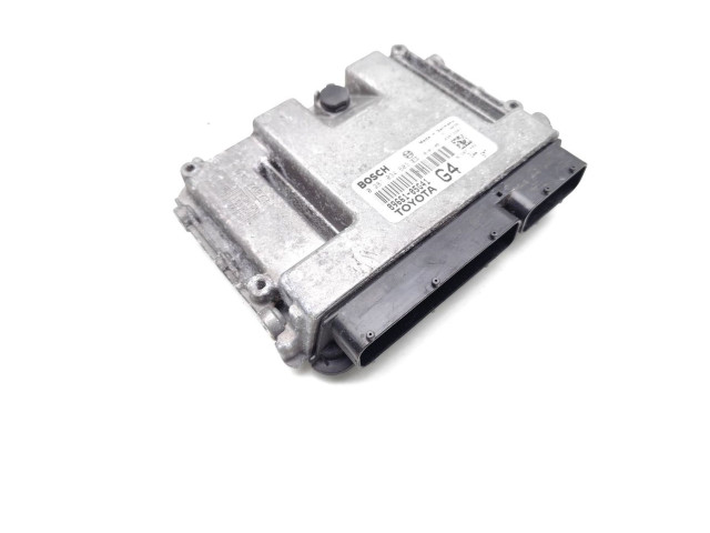 Řídící jednotka 89661-05G41, 0281034603   Toyota Avensis T270 2018