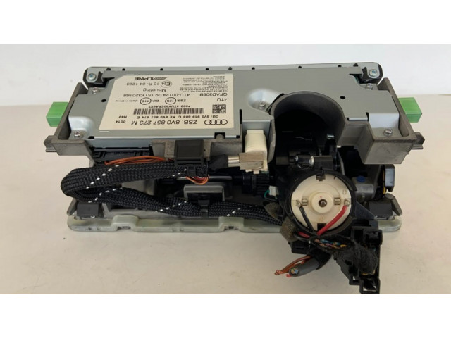 Дисплей    8V0857273M, 8V0857974E   Audi A3 S3 8V