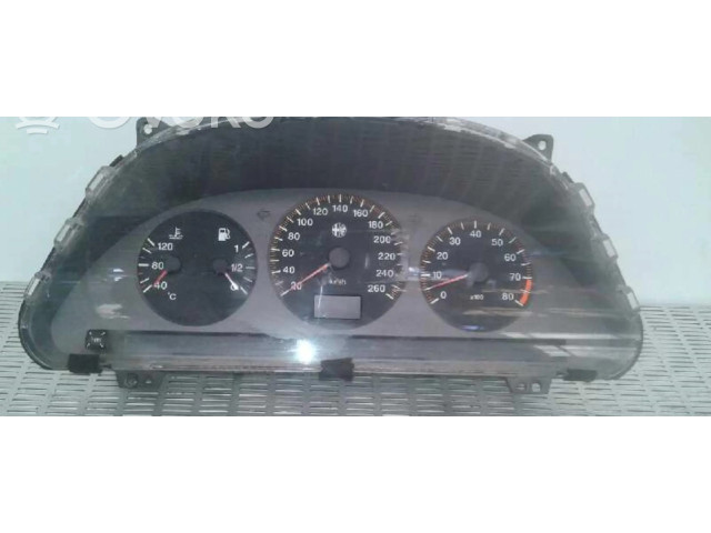 Přístrojová deska  Alfa Romeo 166  602584003, CUADROINSTRUMENTOS  