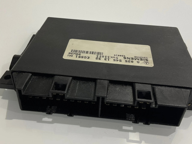 Блок управления коробкой передач A0255451332, 0255451332   Mercedes-Benz C W203